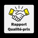 Rapport qualité-prix