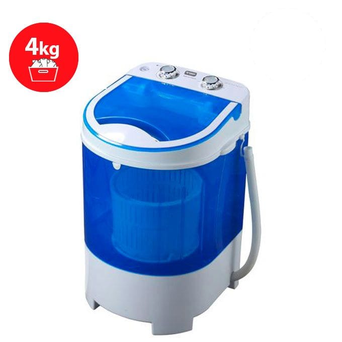 Mini lave-linge semi-automatique 1 kg - Image 1
