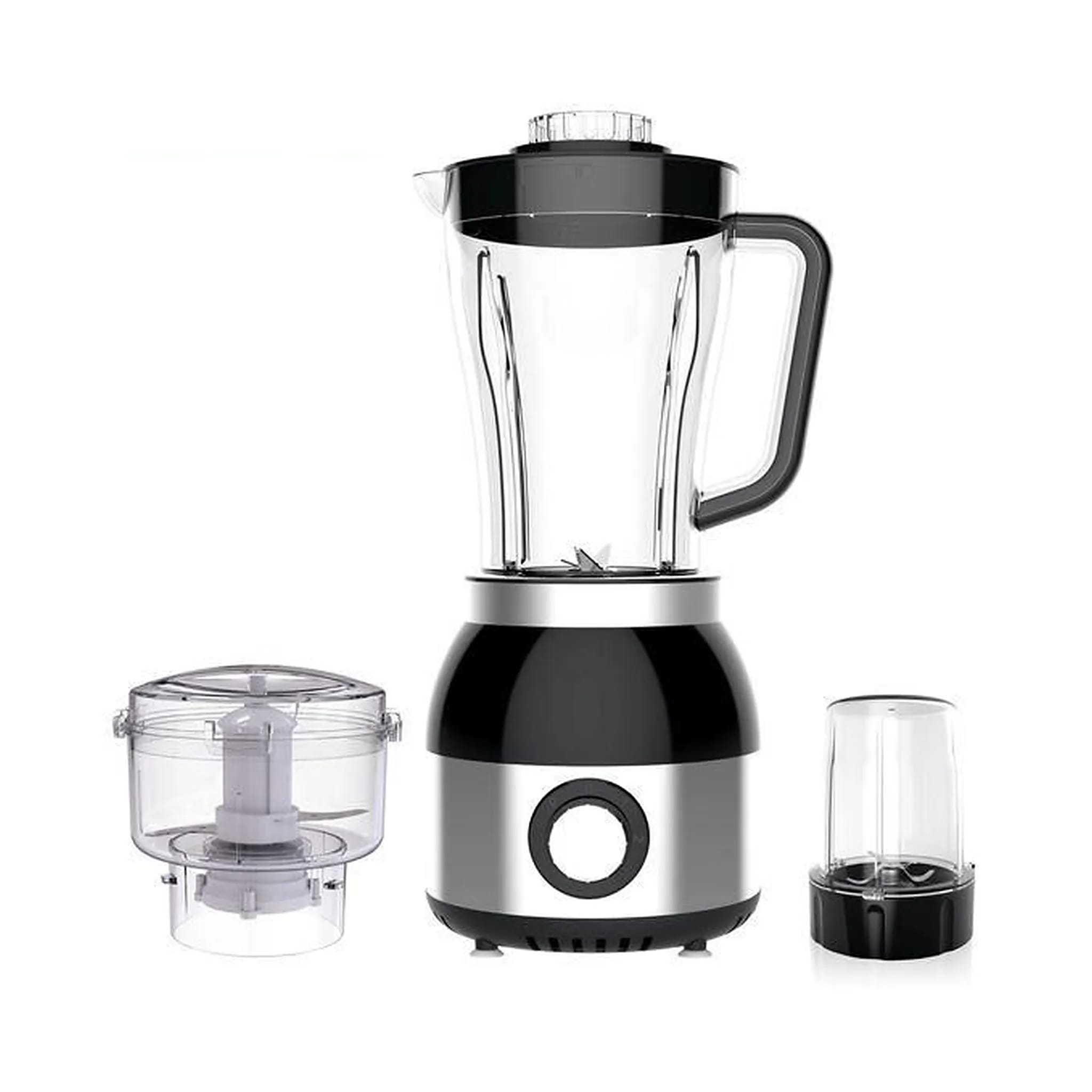 Blender 3 en 1 2 L 600 W