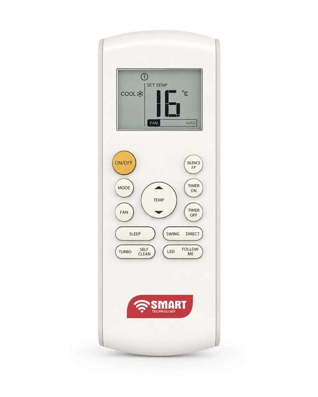 Télécommande de climatiseur - Image 1