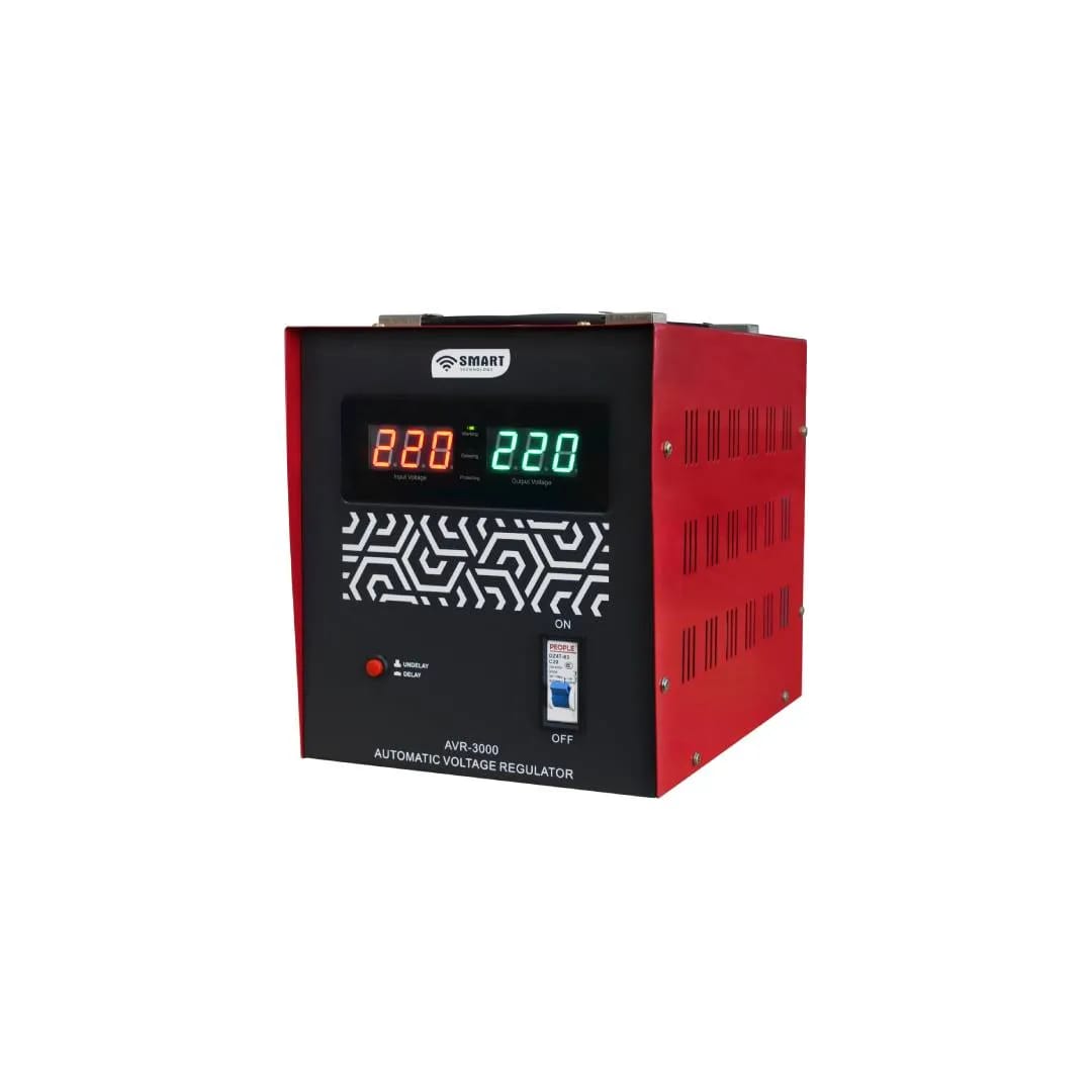 Stabilisateur de tension 3000 VA - Image 1