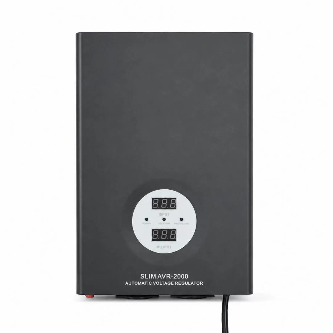 Stabilisateur de tension 2000 VA - Image 1