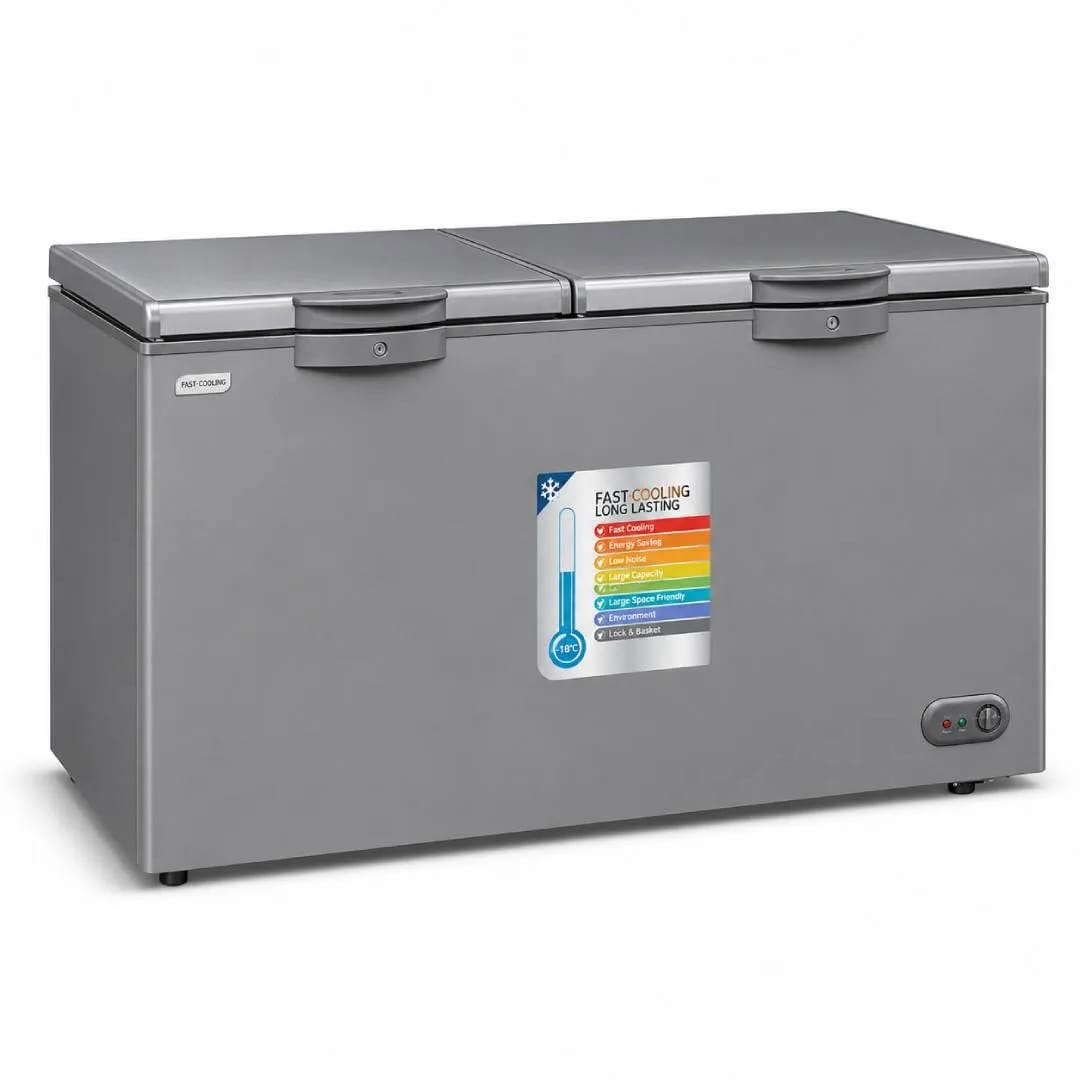 Congélateur horizontal 423 L