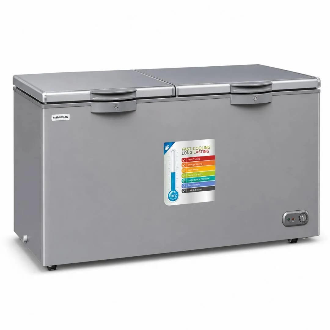Congélateur horizontal 520 L