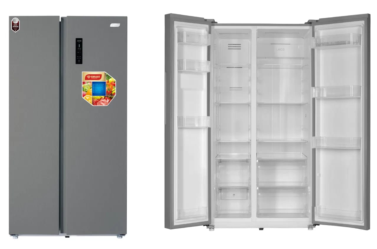 Réfrigérateur américain 562 L No Frost