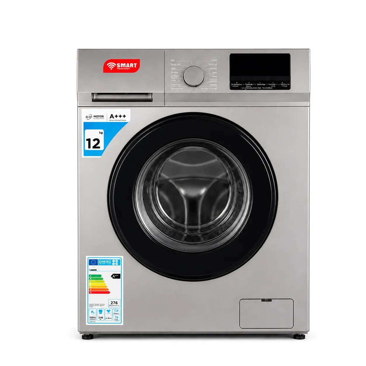 Lave-linge automatique 12 kg