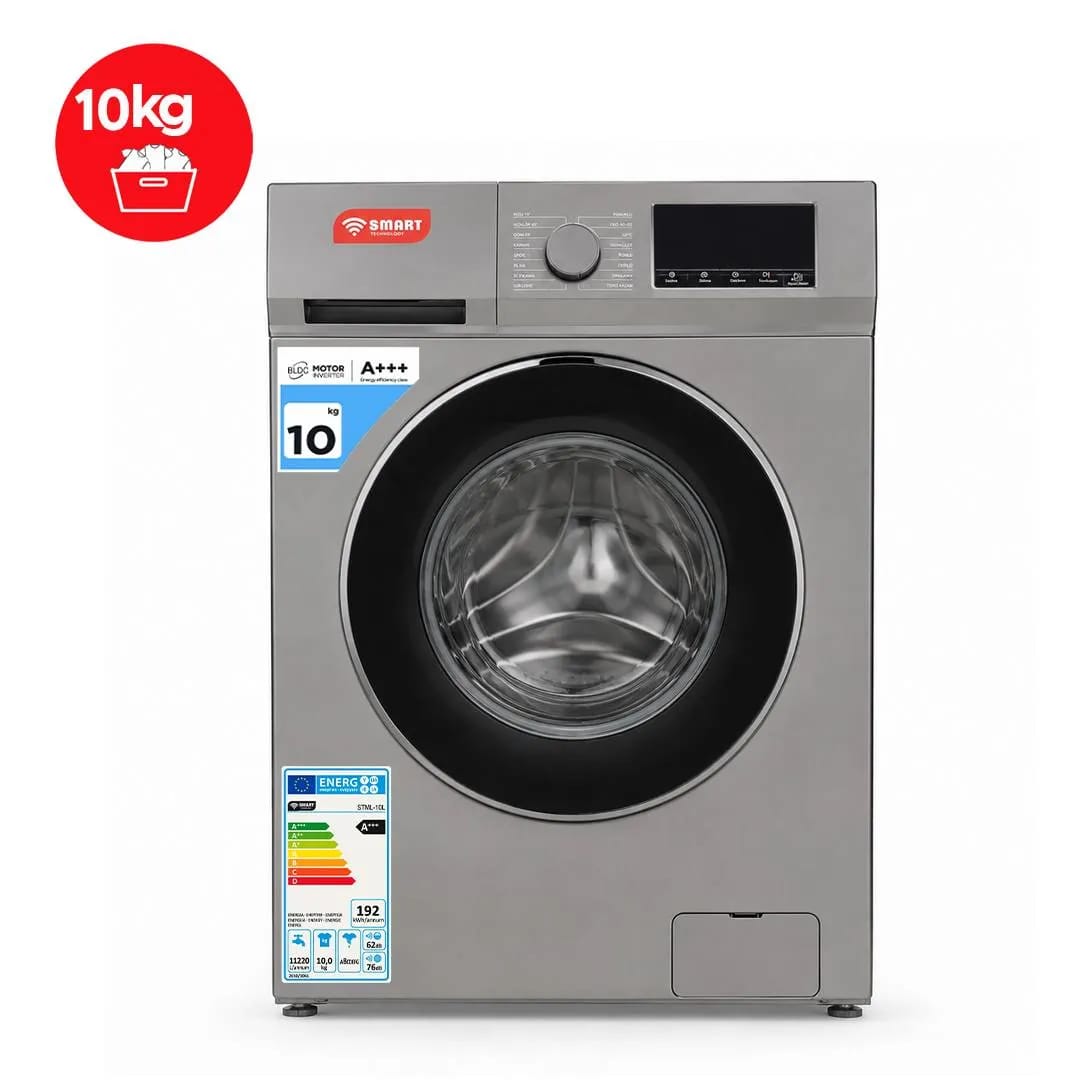 Lave-linge automatique 10 kg - Image 1