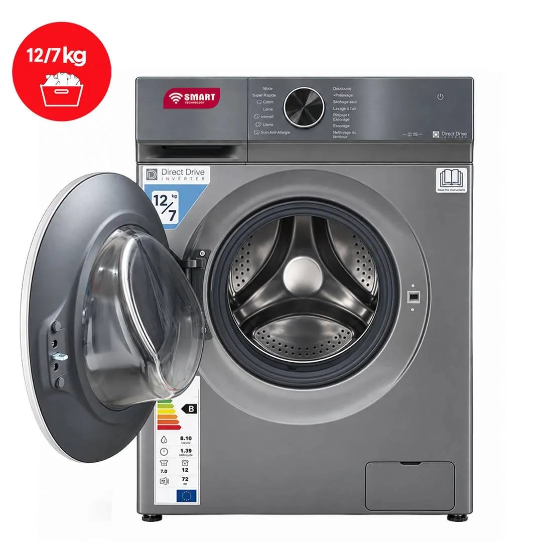 Lave-linge automatique