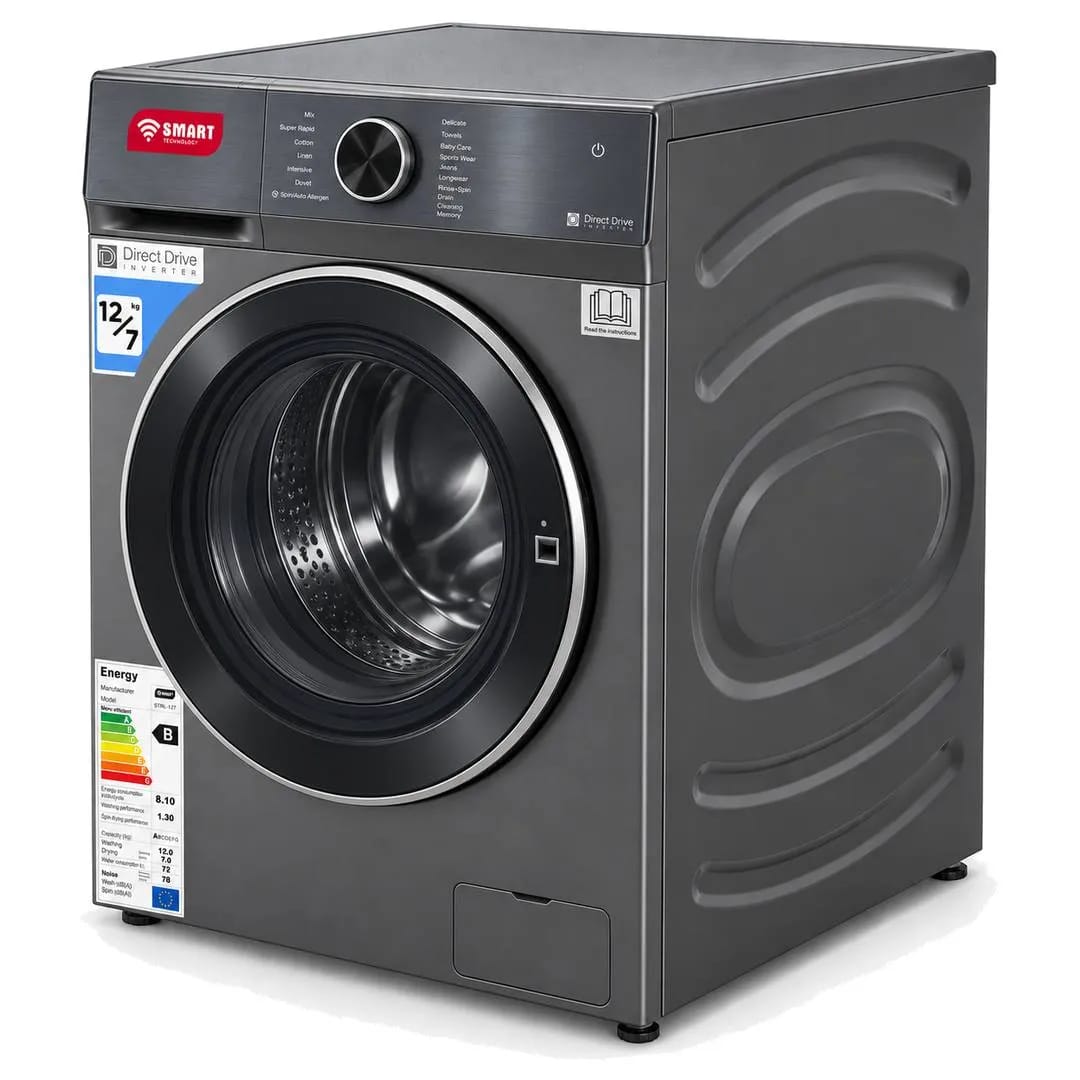 Lave-linge automatique - Miniature 2