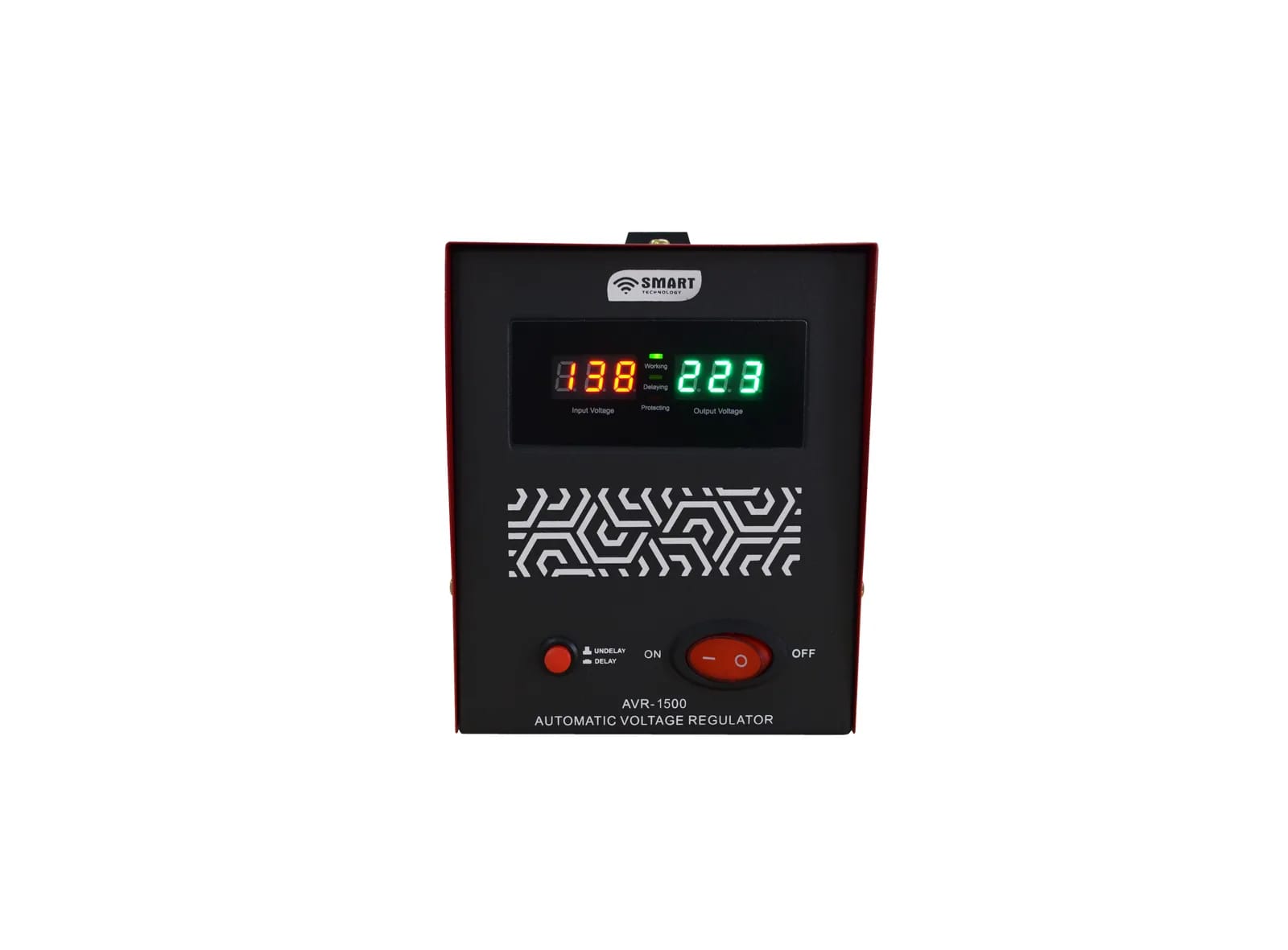 Stabilisateur de tension 1500 VA - Miniature 2