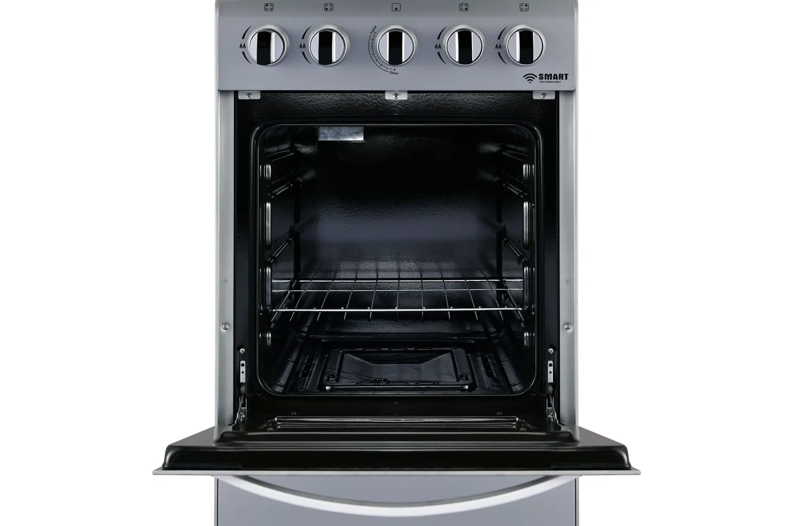 Cuisinière à gaz 4 feux avec four - Miniature 2