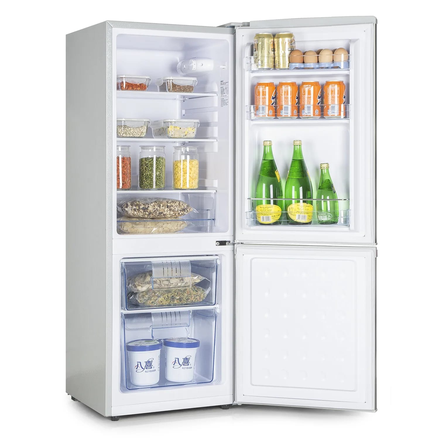 Réfrigérateur combiné 136 L