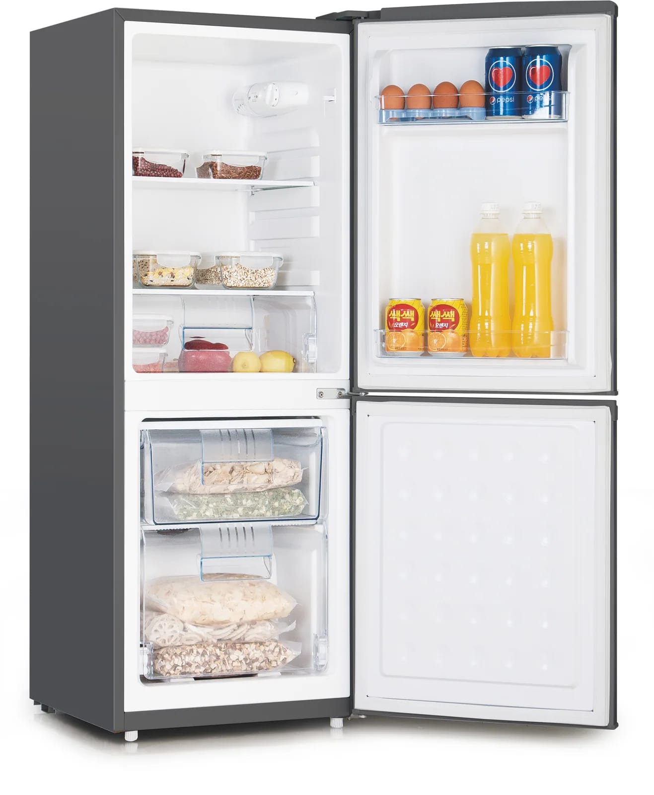Réfrigérateur combiné 136 L - Miniature 2