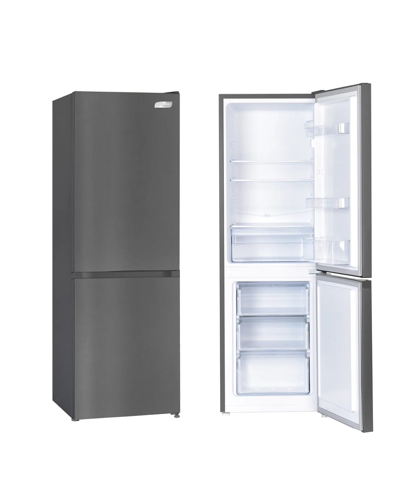 Réfrigérateur combiné 157 L