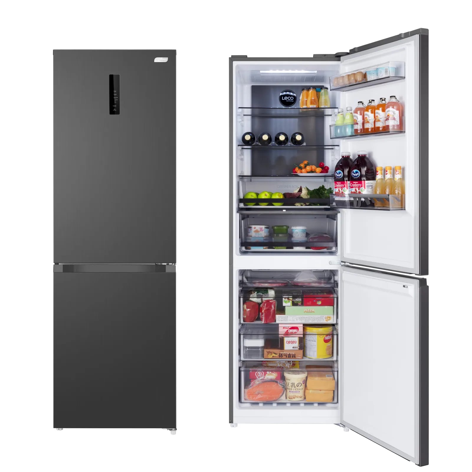 Réfrigérateur combiné 402 L No Frost