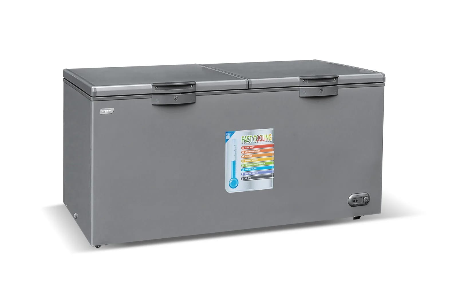 Congélateur horizontal 600 L