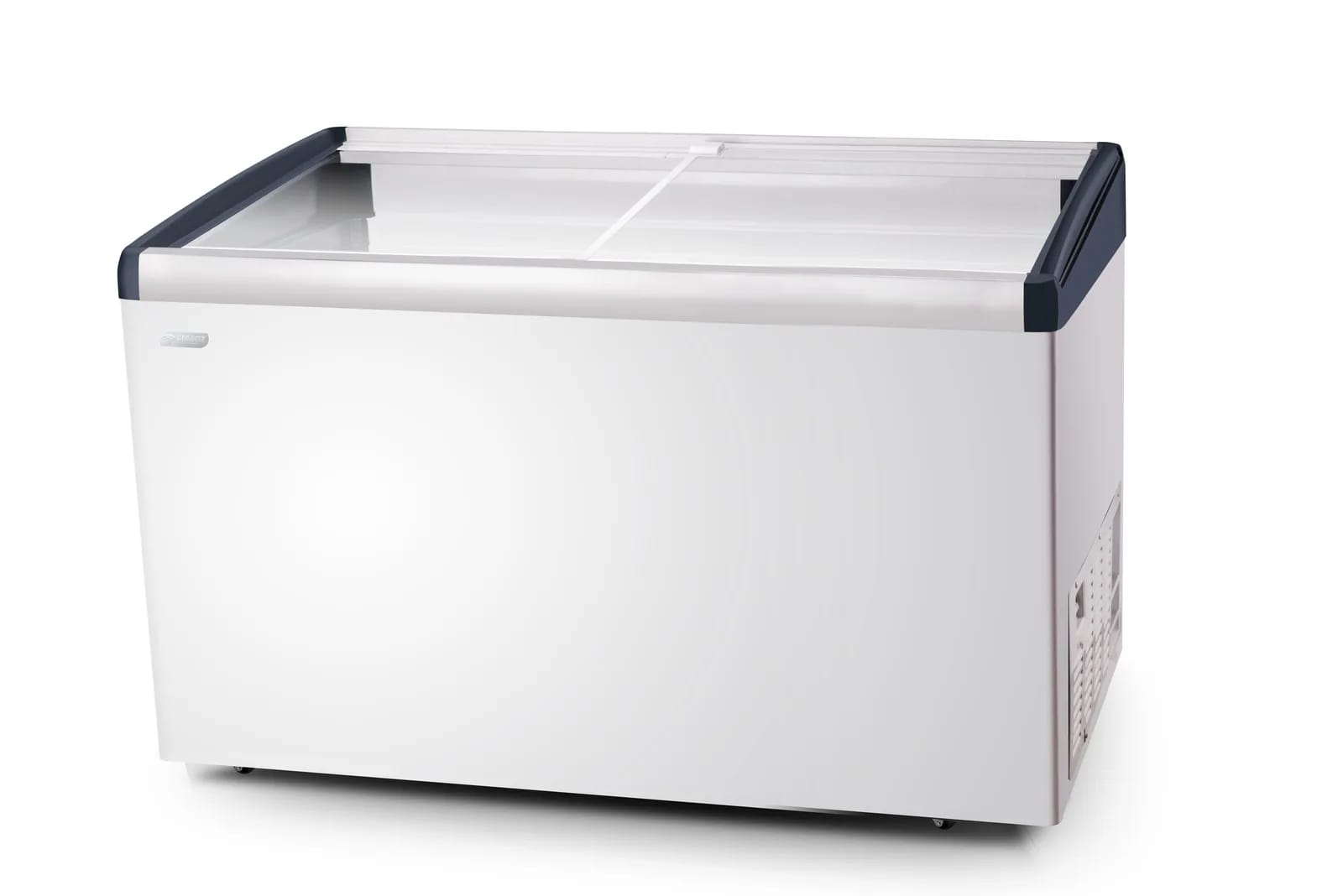 Congélateur horizontal vitré 456 L