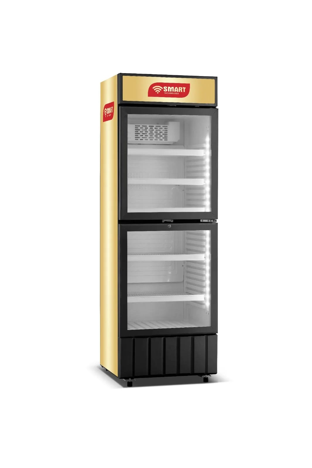 Vitrine réfrigérée 440 L