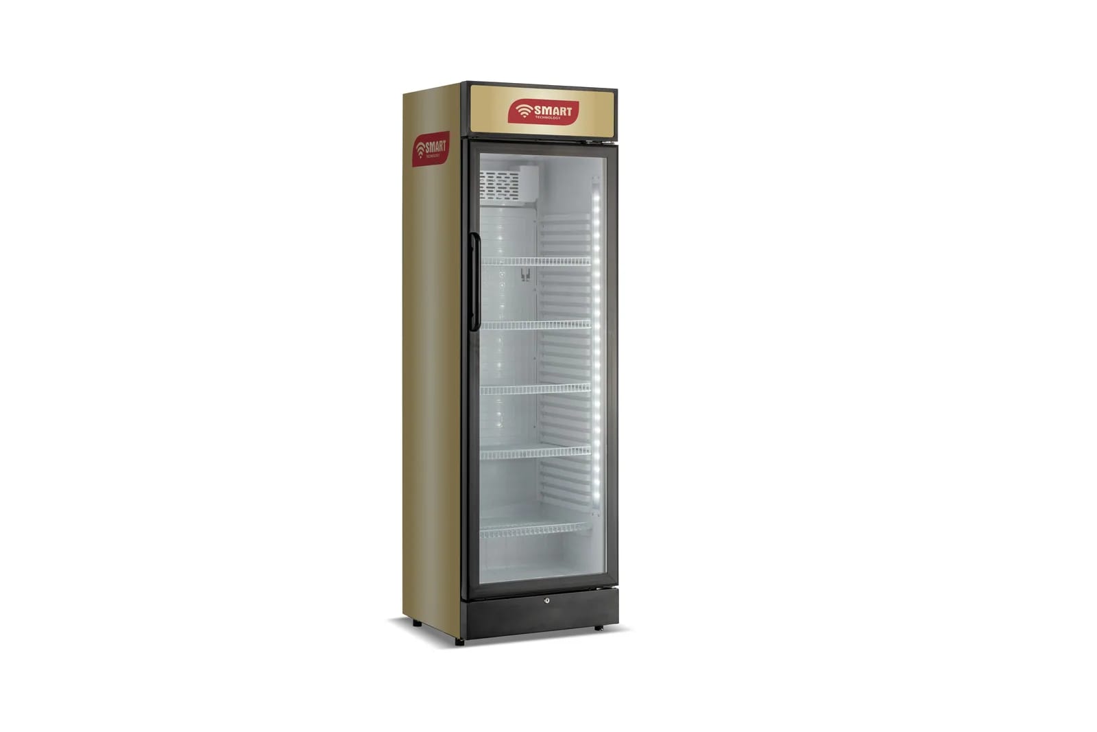 Vitrine réfrigérée 380 L