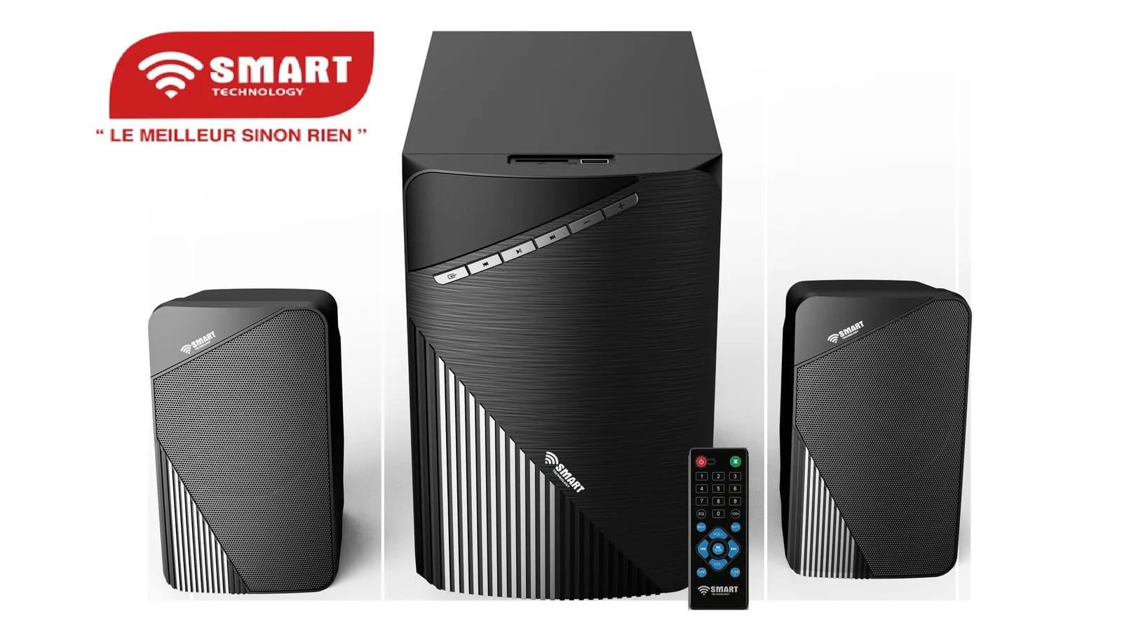 Haut-parleur multimédia 28 W - Miniature 4