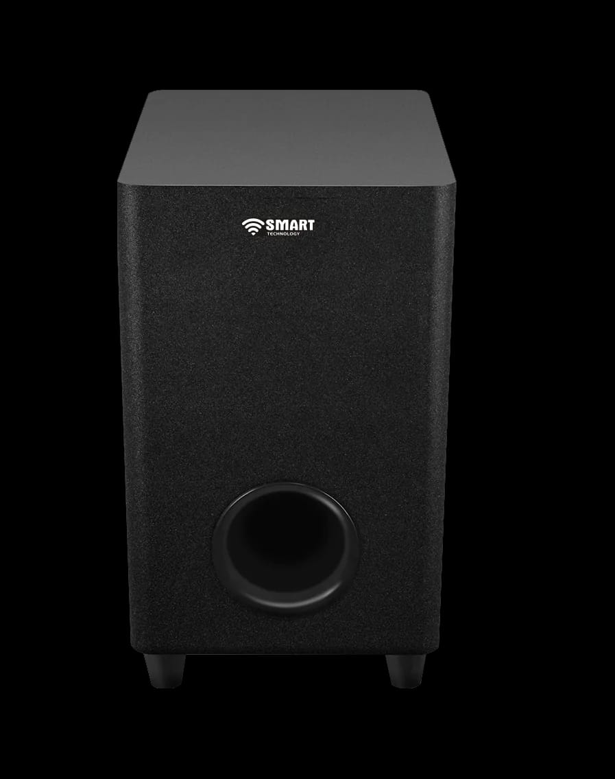 Barre de son 400 W avec caisson de basses - Miniature 2