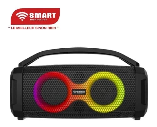 Enceinte rechargeable 50 W