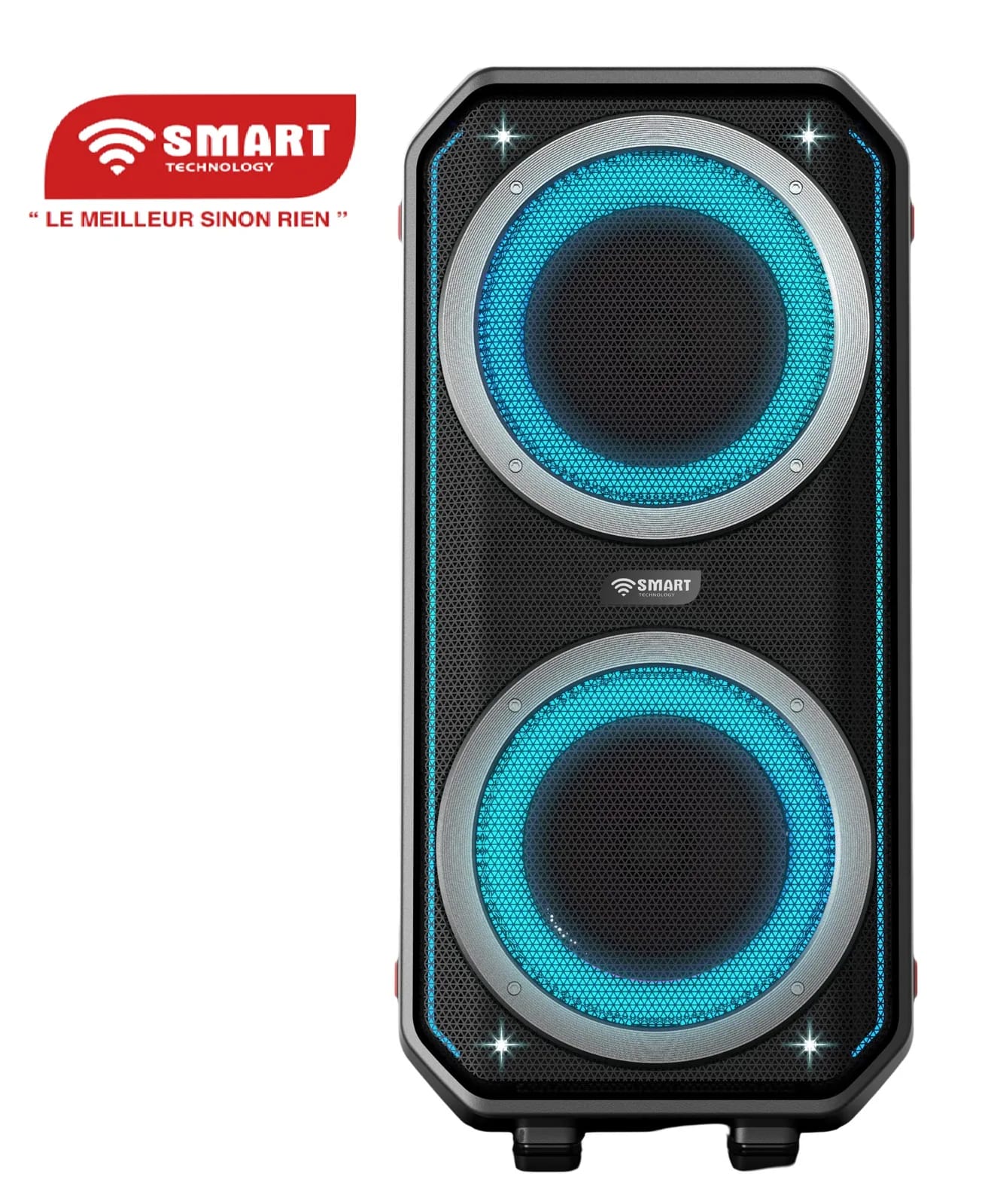 Enceinte rechargeable 220 W