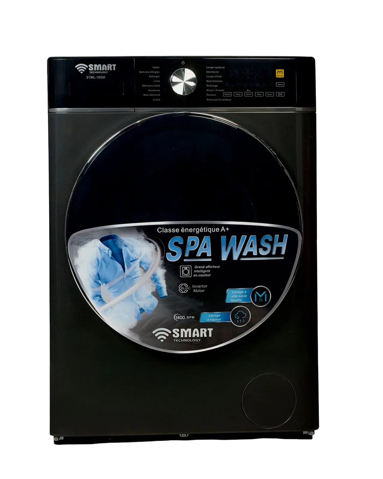 Lave-linge 10 kg - Miniature 2