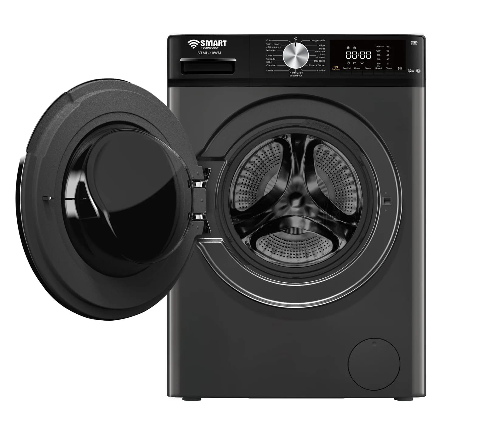 Lave-linge automatique 10 kg - Miniature 2