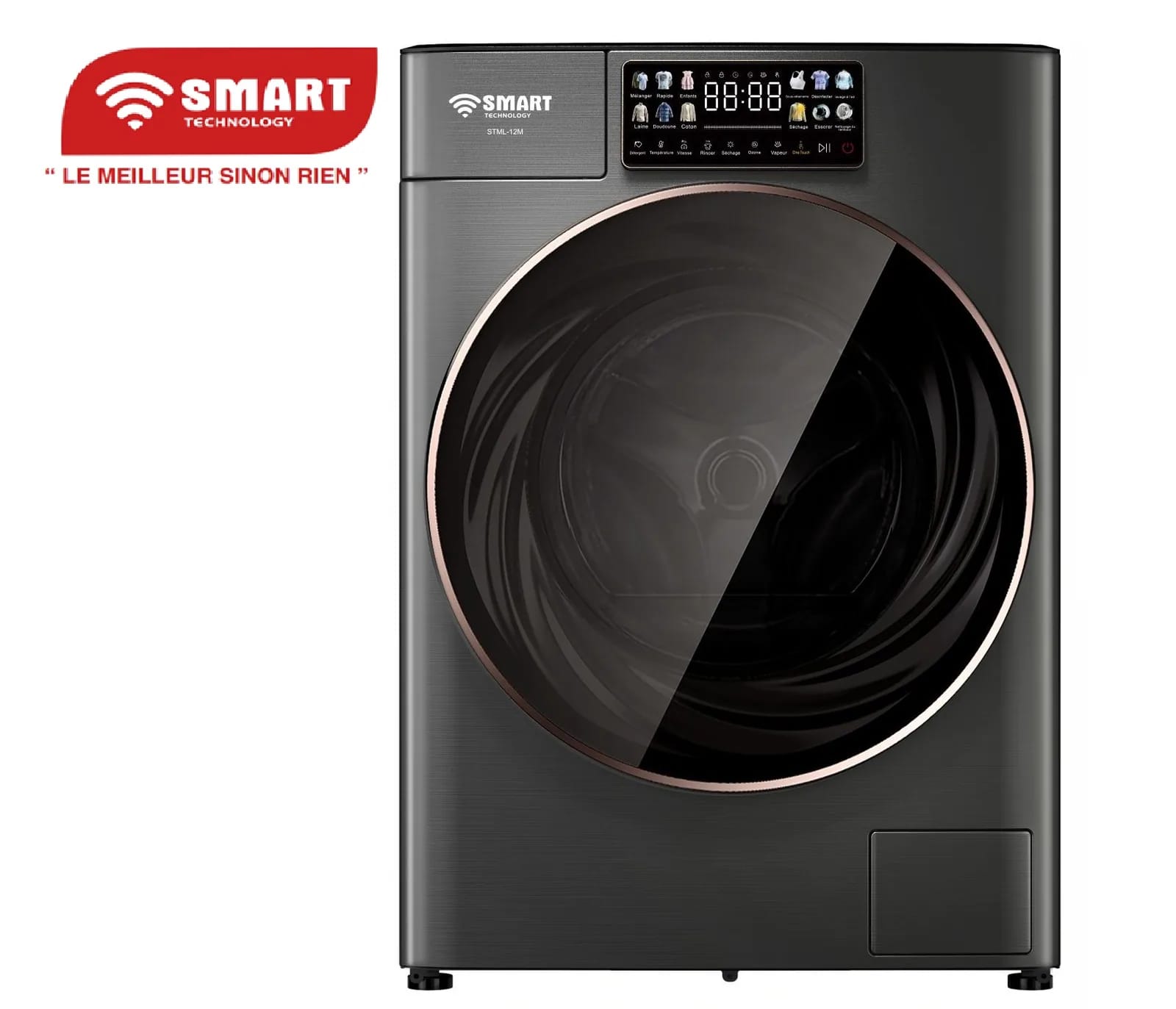 Lave-linge 12 kg