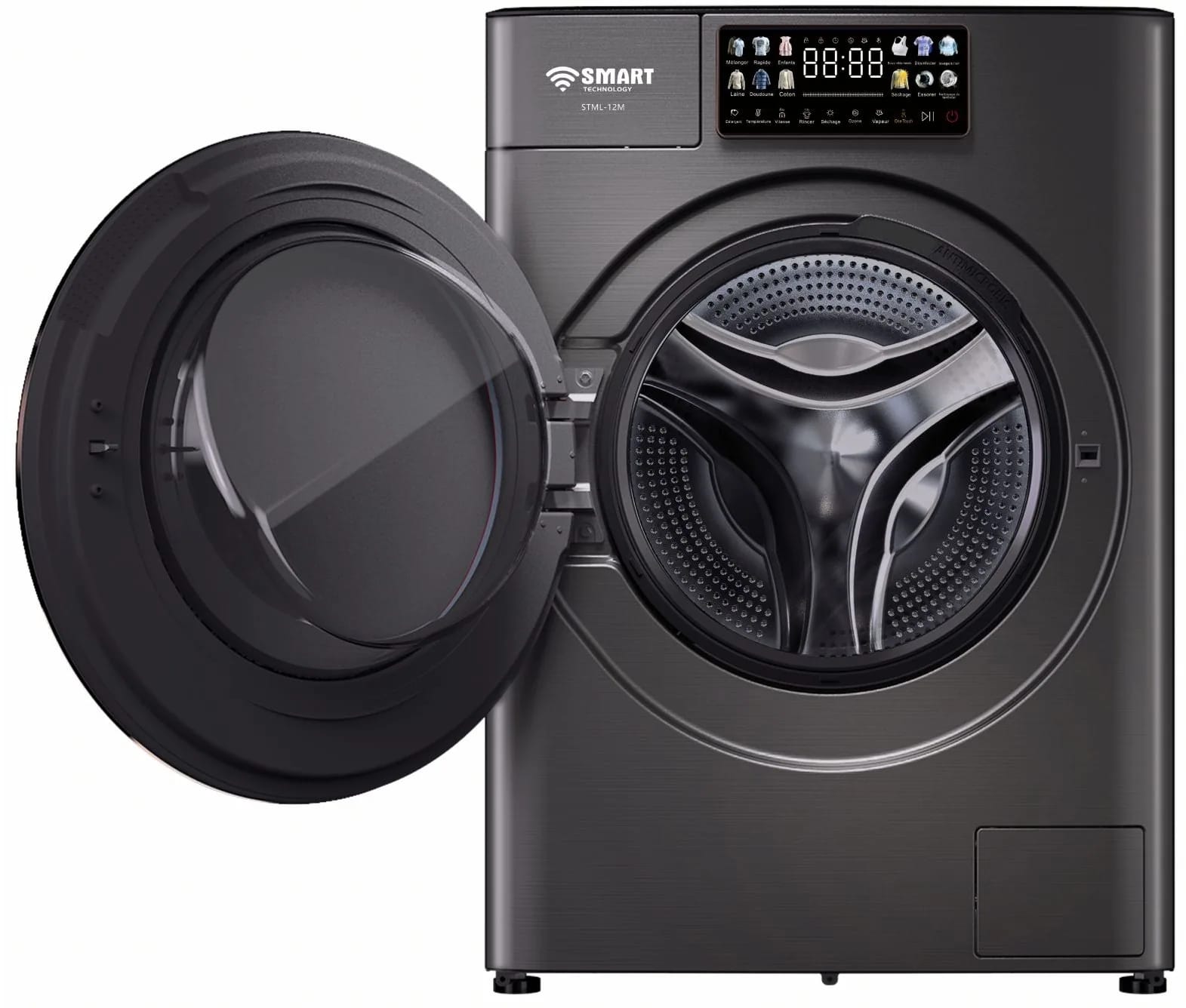 Lave-linge 12 kg - Miniature 2