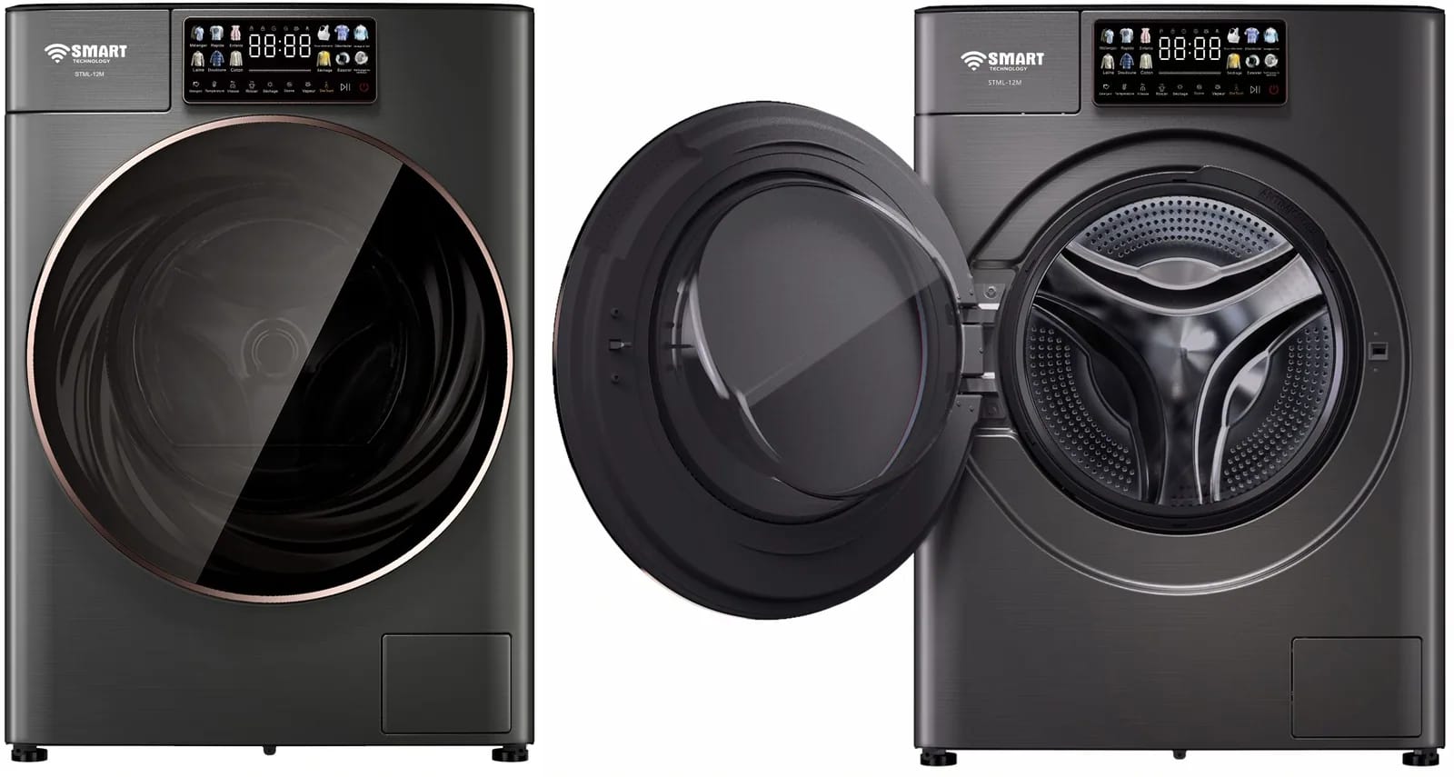 Lave-linge 12 kg - Miniature 3