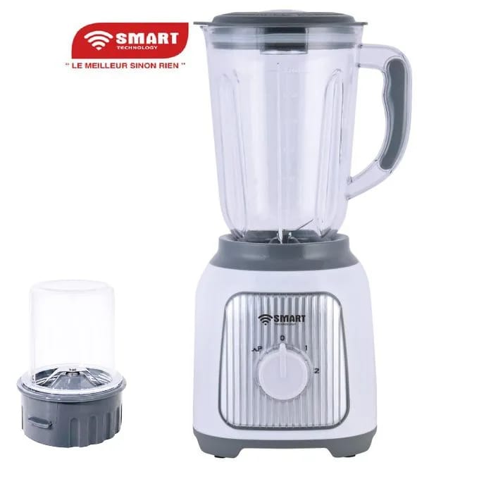 Blender 2 en 1 1,5 L 500 W