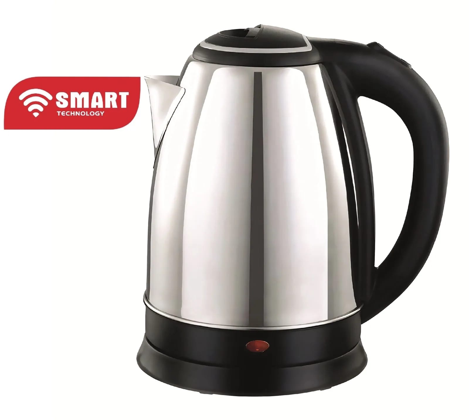Bouilloire électrique inox 1,8 L - Miniature 2