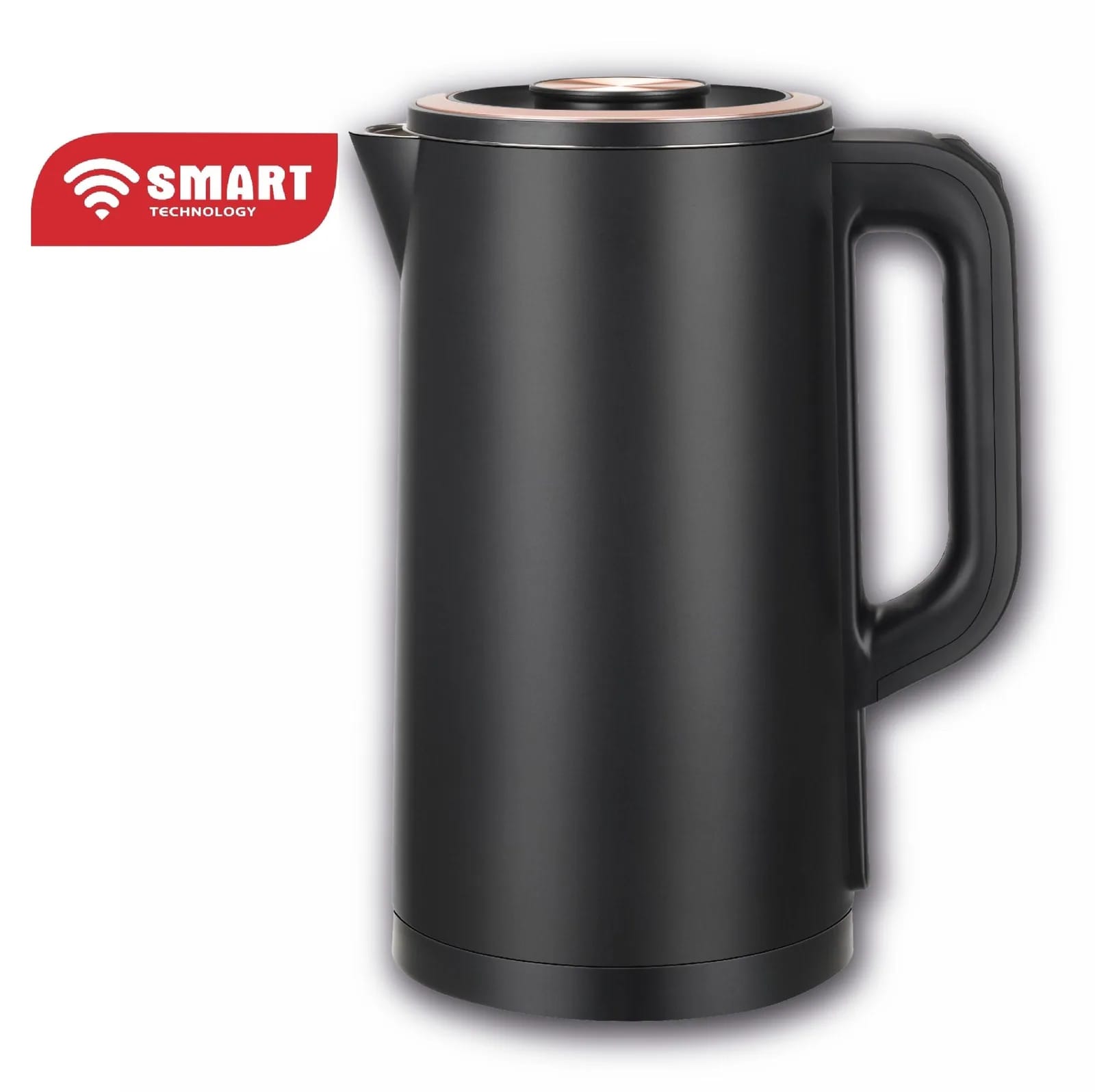 Bouilloire électrique double paroi 1,8 L