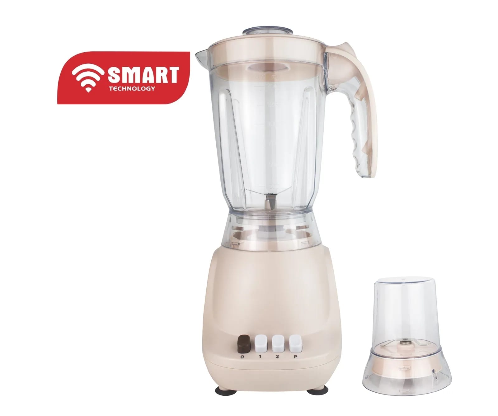 Blender 2 en 1 1,5 L 350 W
