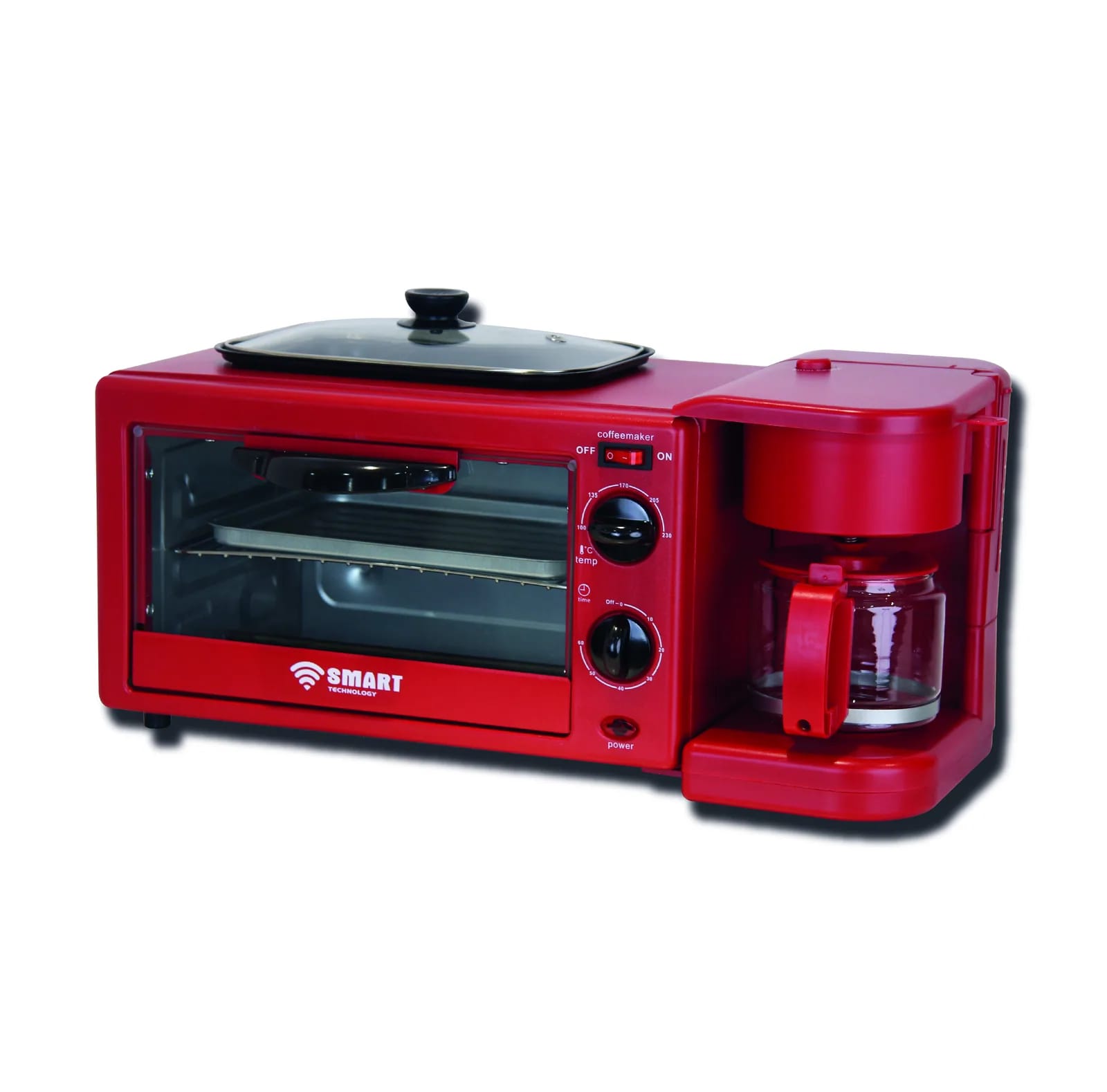Cafetière filtre 0,6 L - Miniature 2