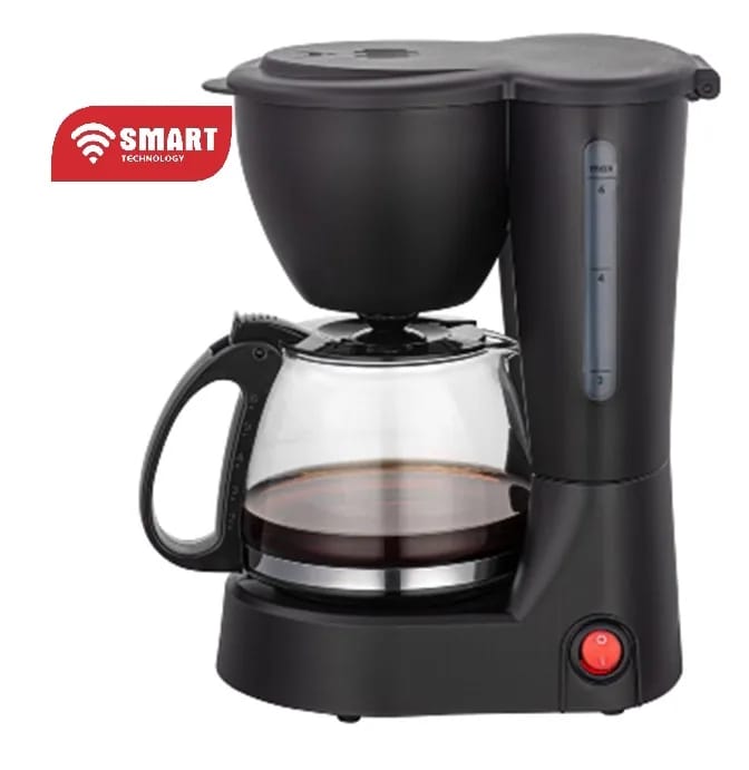 Cafetière filtre 0,6 L