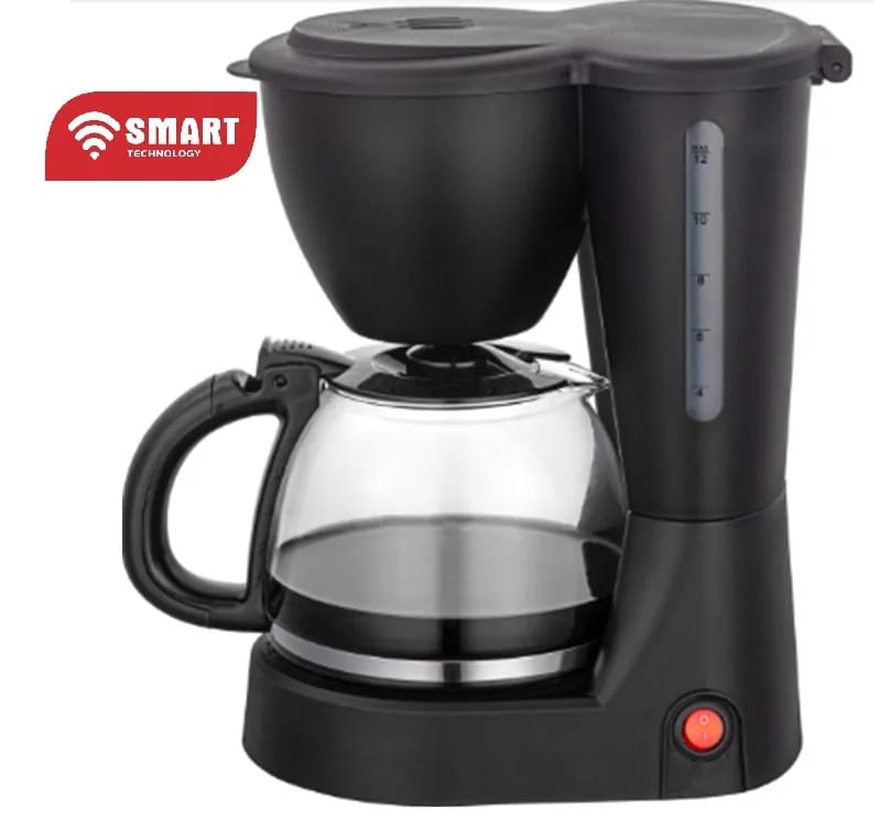 Cafetière filtre 1,2 L