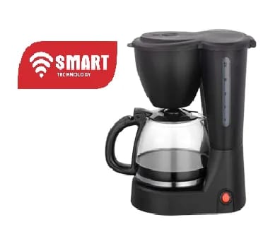 Cafetière filtre 1,2 L - Miniature 2