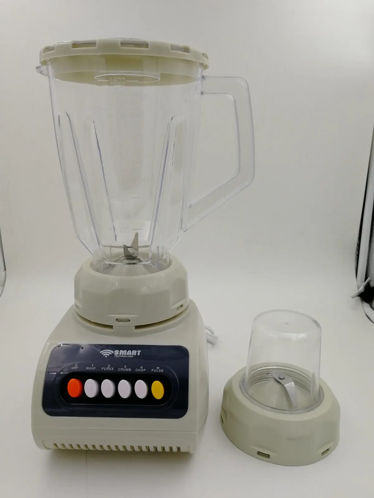 Blender 2 en 1 1,5 L 300 W - Miniature 2
