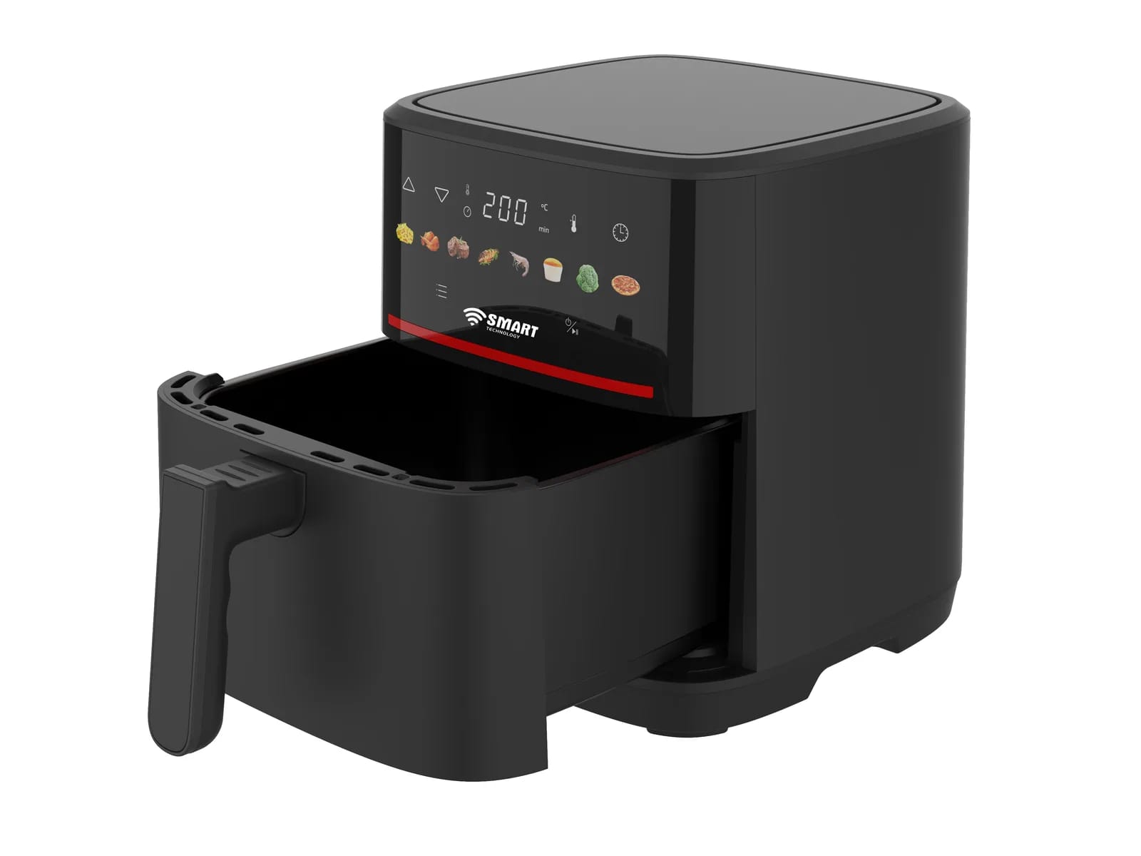 Friteuse sans huile 6,5 L