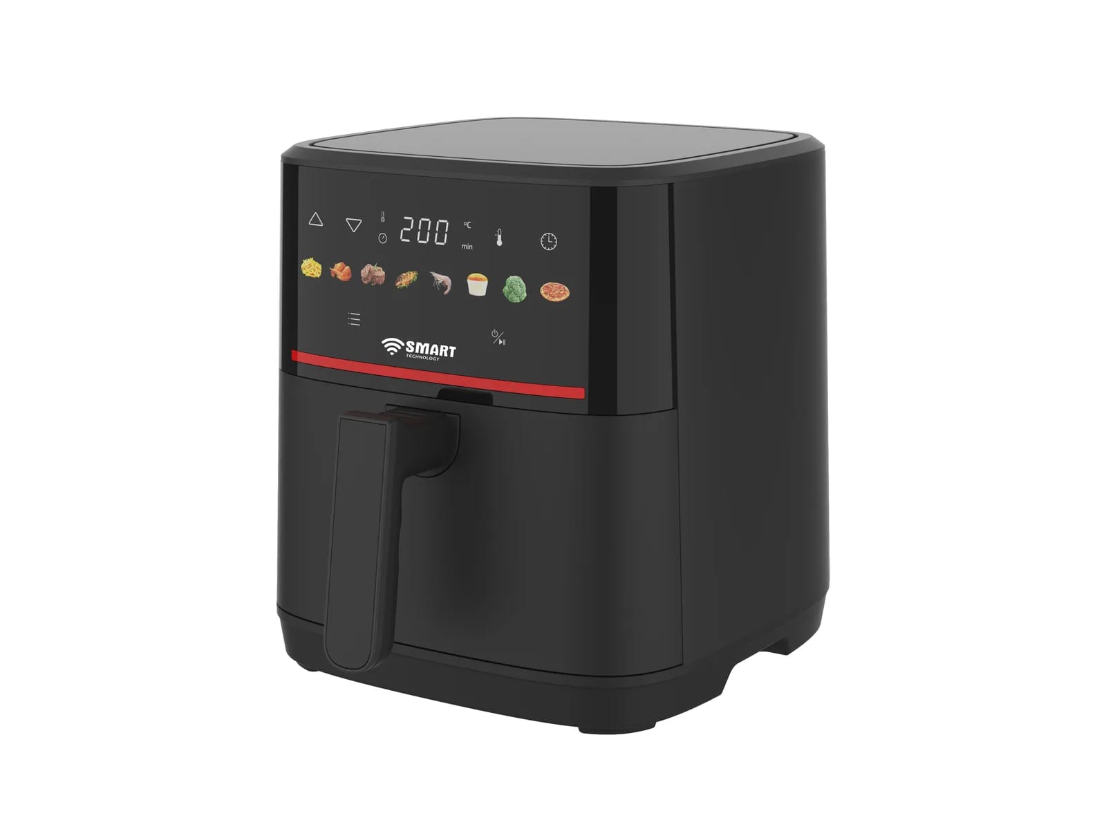 Friteuse sans huile 6,5 L - Miniature 2