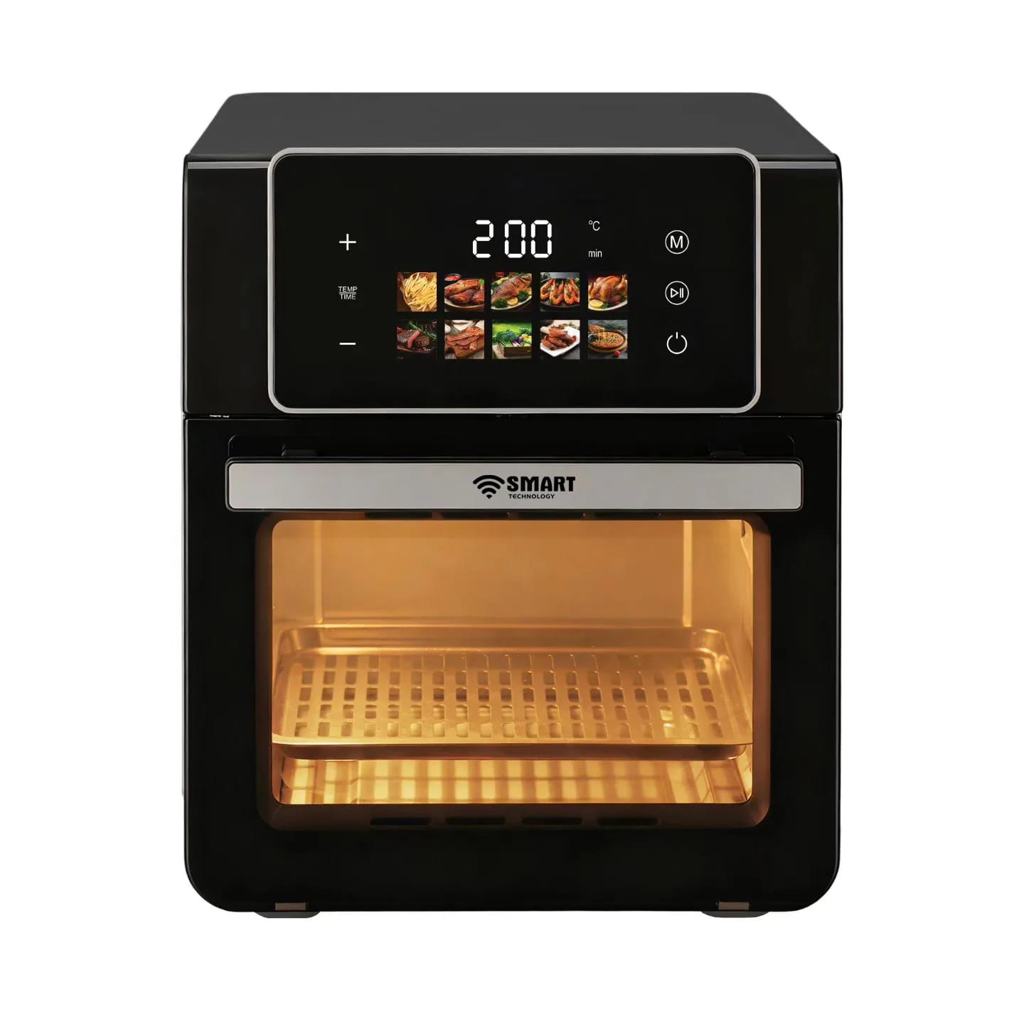 Friteuse sans huile four 10 L