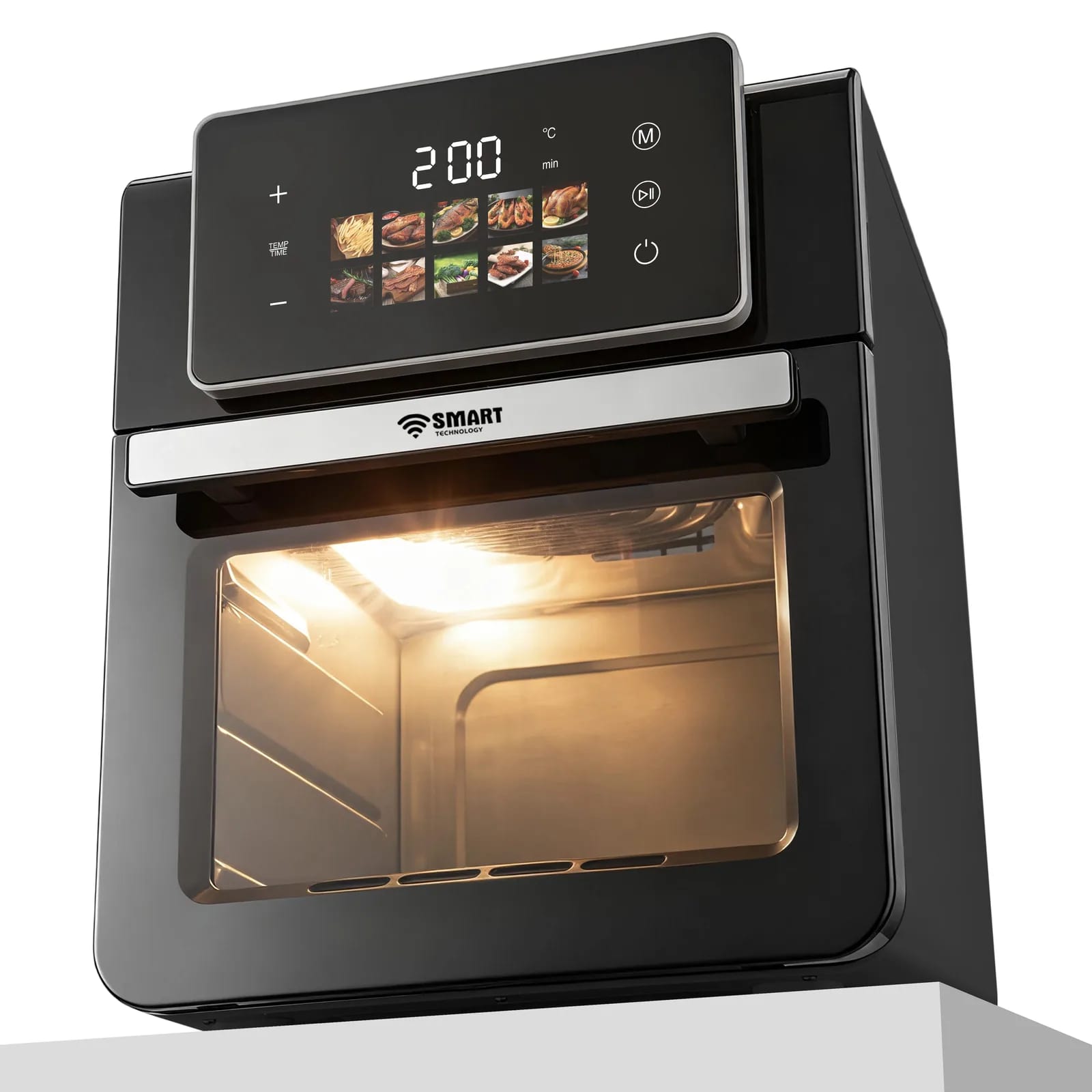 Friteuse sans huile four 10 L - Miniature 3