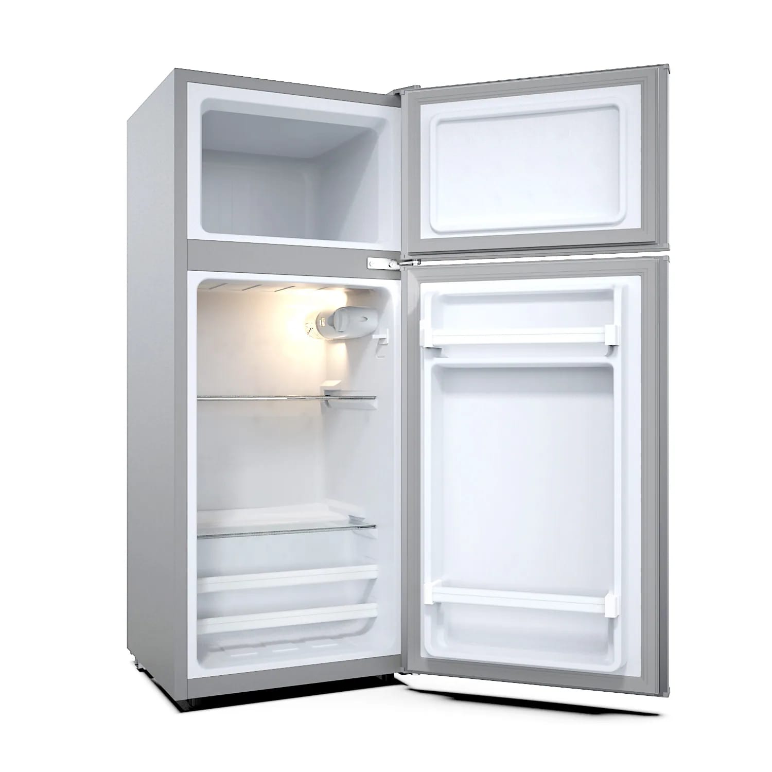 Réfrigérateur 2 portes 100 L