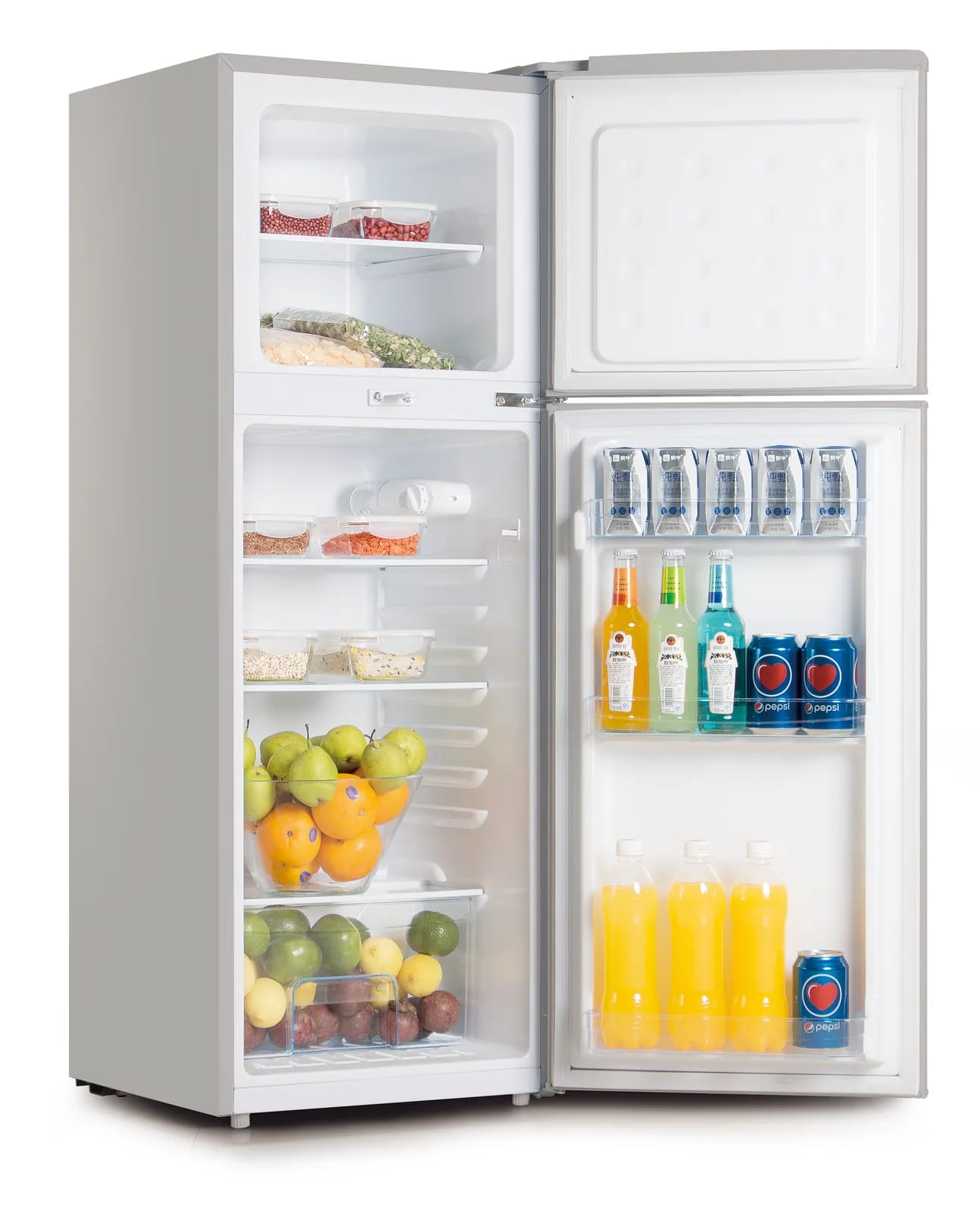 Réfrigérateur 2 portes 138 L