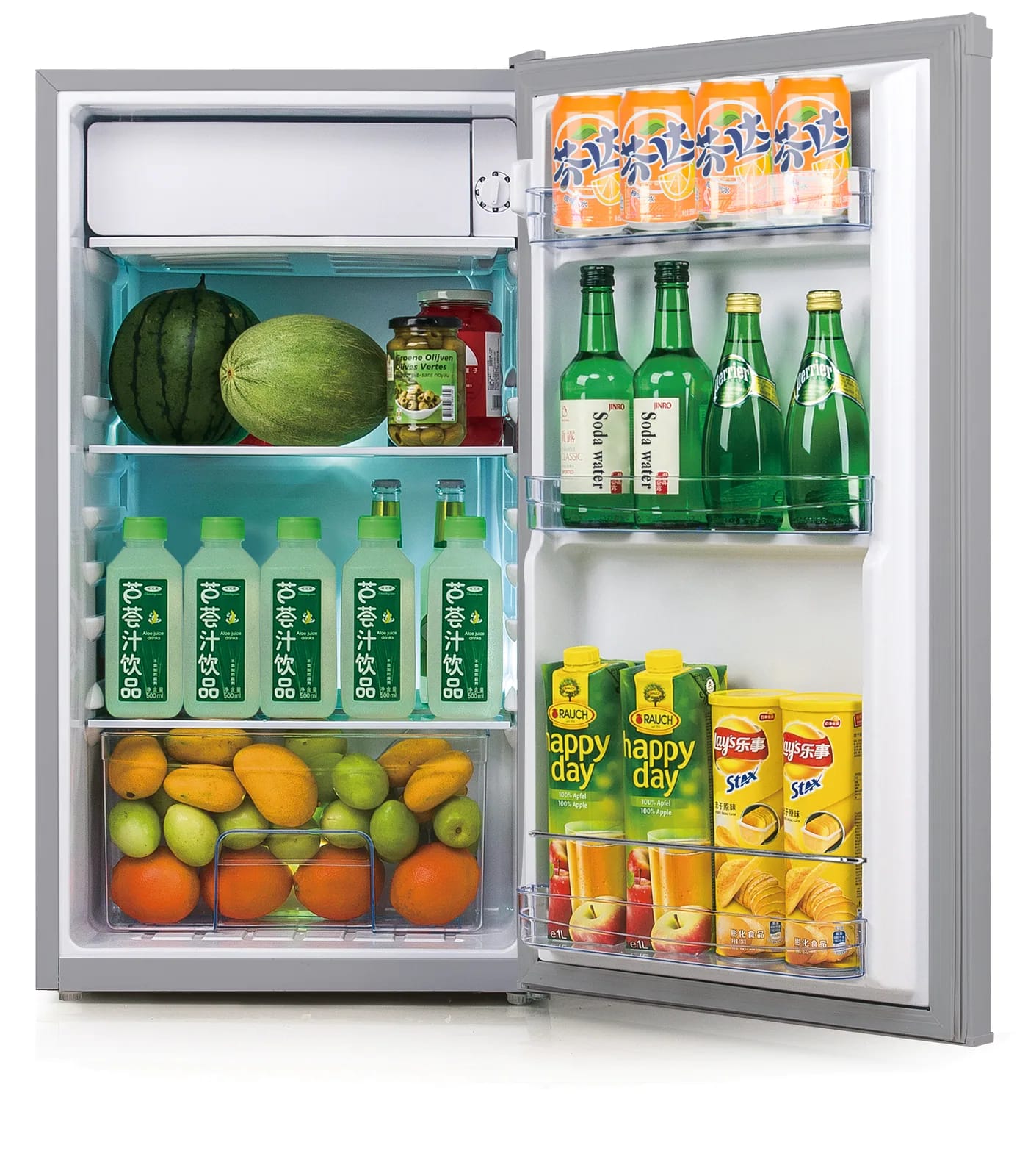 Réfrigérateur 1 porte 90 L