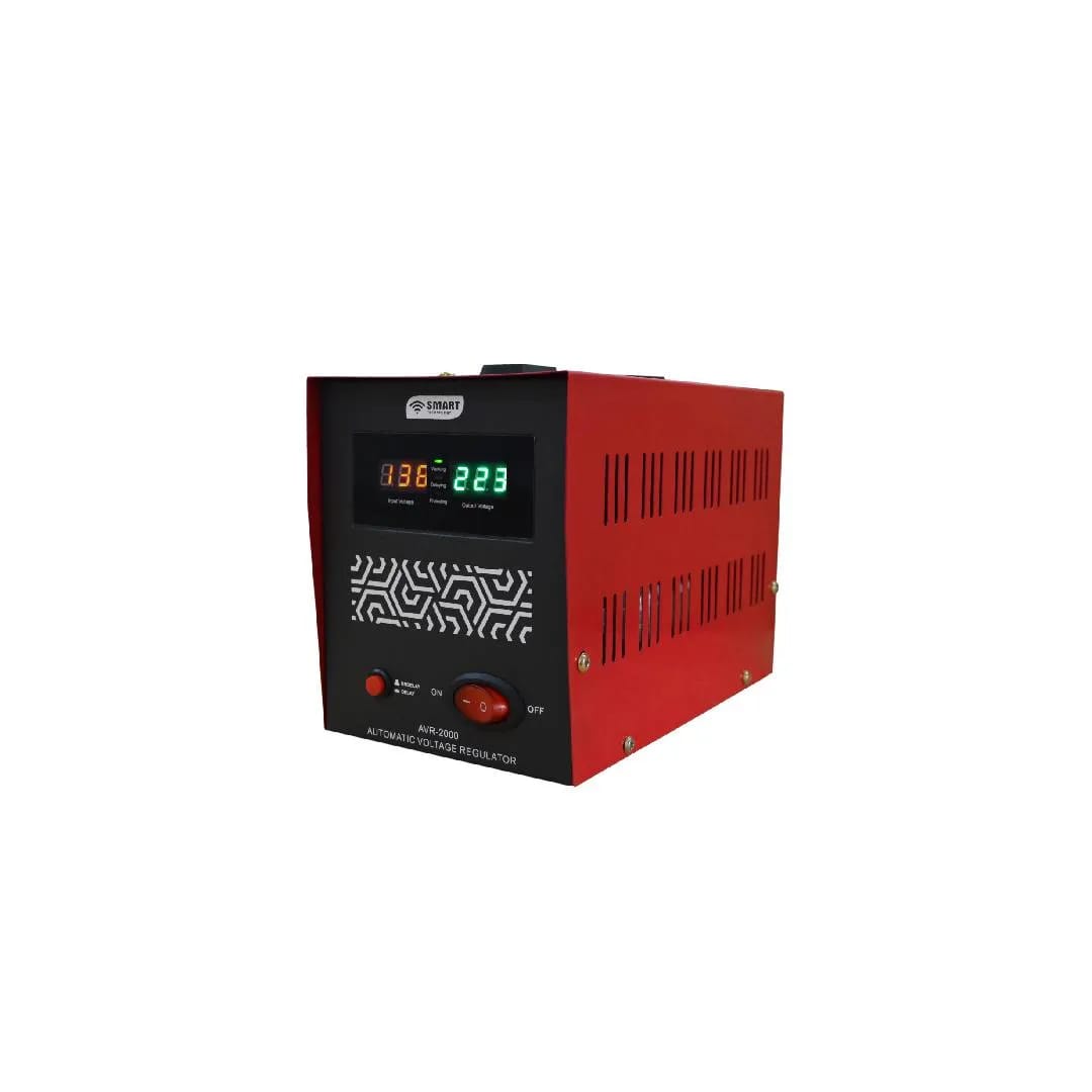 Stabilisateur de tension 2000 W - Image 1