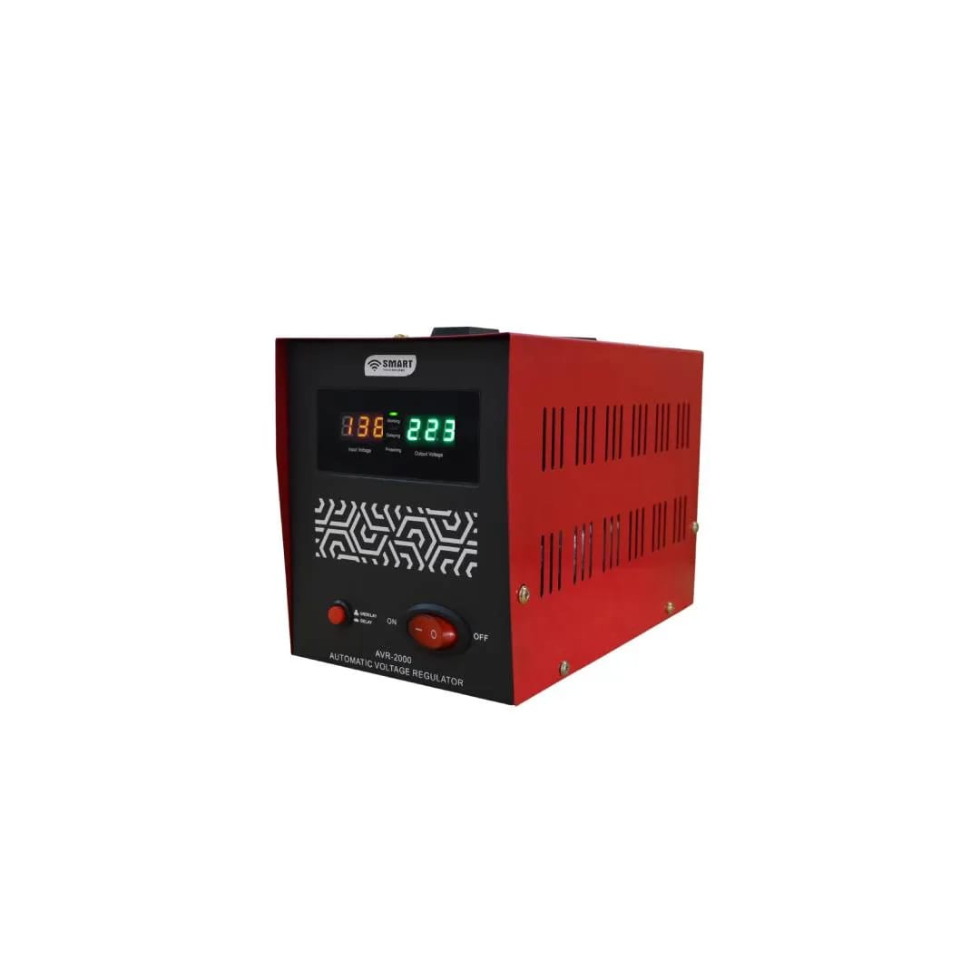 Stabilisateur de tension 2000 W - Image 1